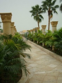 Hod - хороший отель 4* на берегу моря