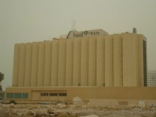 Hod - хороший отель 4* на берегу моря