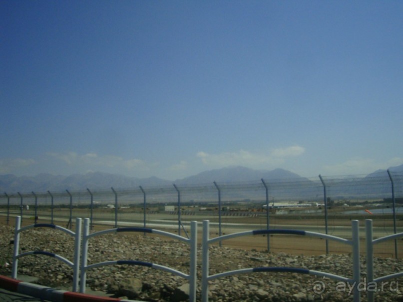 Знакомство с Эйлатом, или Обзорная поездка полезна для туриста