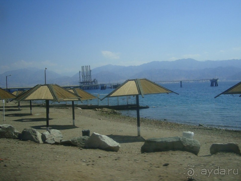 Знакомство с Эйлатом, или Обзорная поездка полезна для туриста