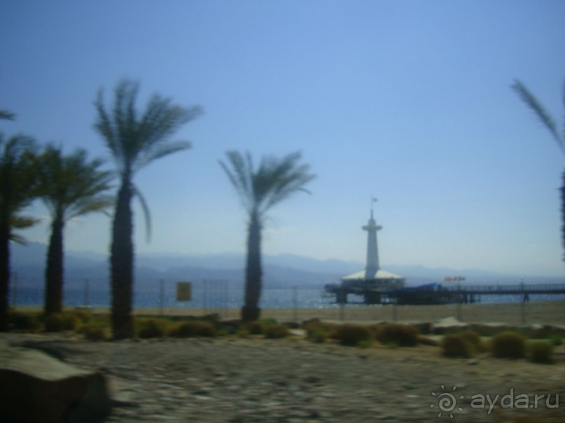 Знакомство с Эйлатом, или Обзорная поездка полезна для туриста