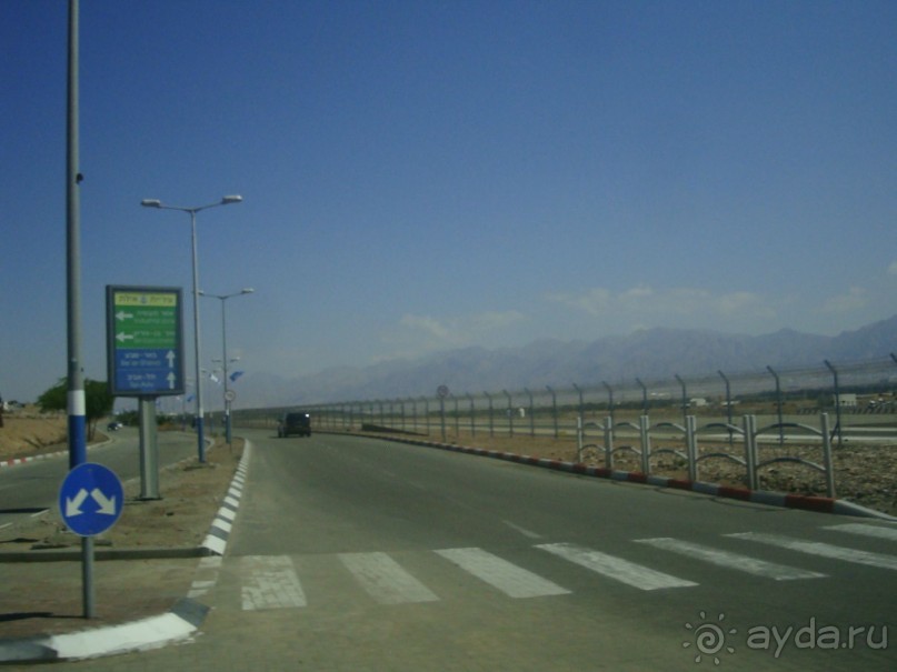 Знакомство с Эйлатом, или Обзорная поездка полезна для туриста