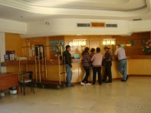 Самый дешевый в Эйлате отель с питанием ALL