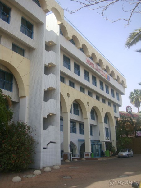 фото Nova Like Hotel Eilat