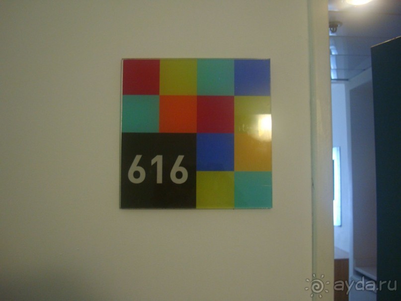 Уютный отель на въезде в город Эйлат