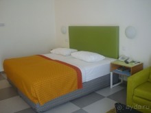 Уютный отель на въезде в город Эйлат