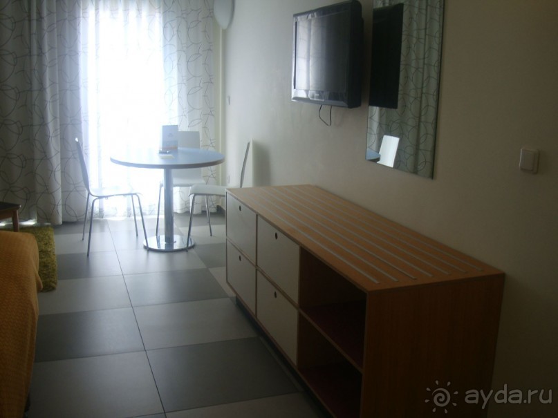 Уютный отель на въезде в город Эйлат