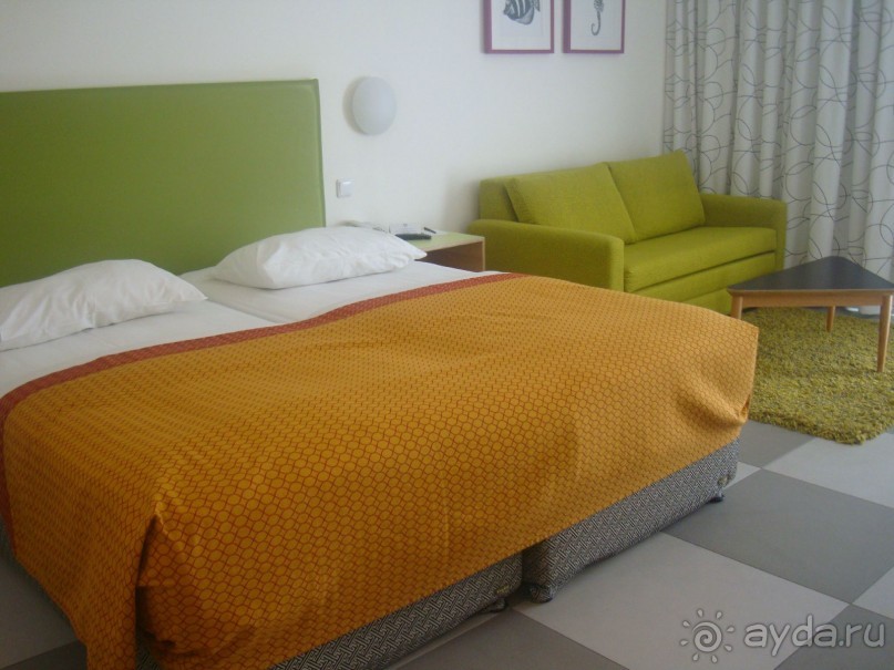 Уютный отель на въезде в город Эйлат