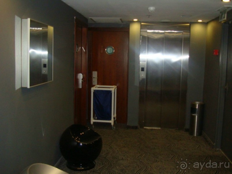 Отель Melody относится к сети отелей Atlas