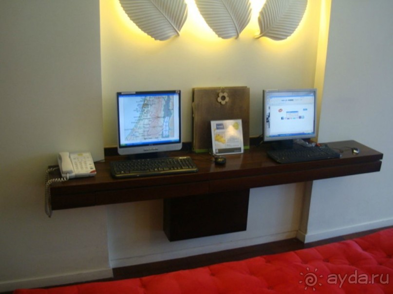 Отель Melody относится к сети отелей Atlas