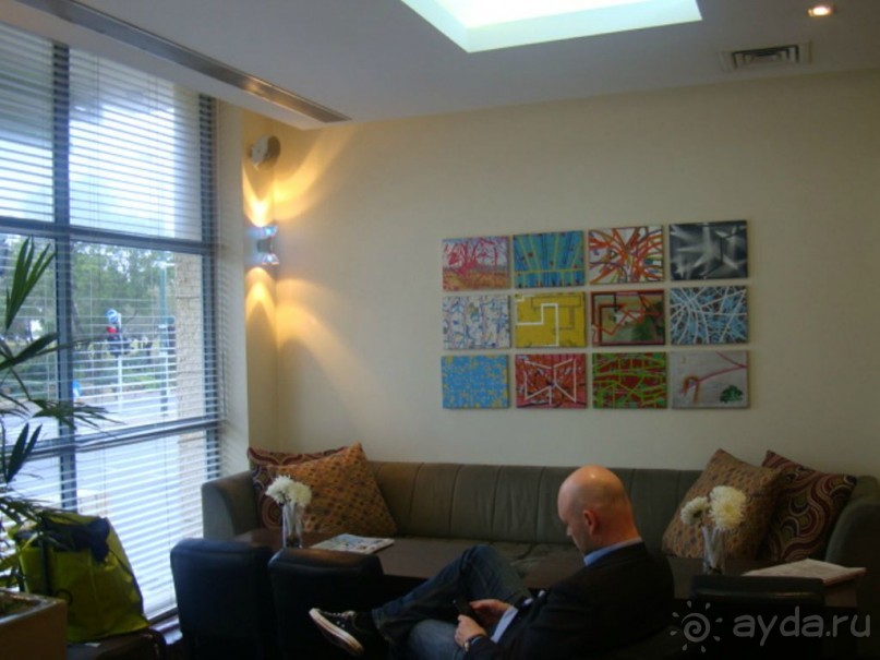 Отель Melody относится к сети отелей Atlas