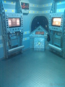 Игровая для детей