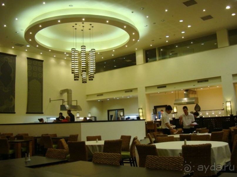 Отель La Playa - это достойные 3*