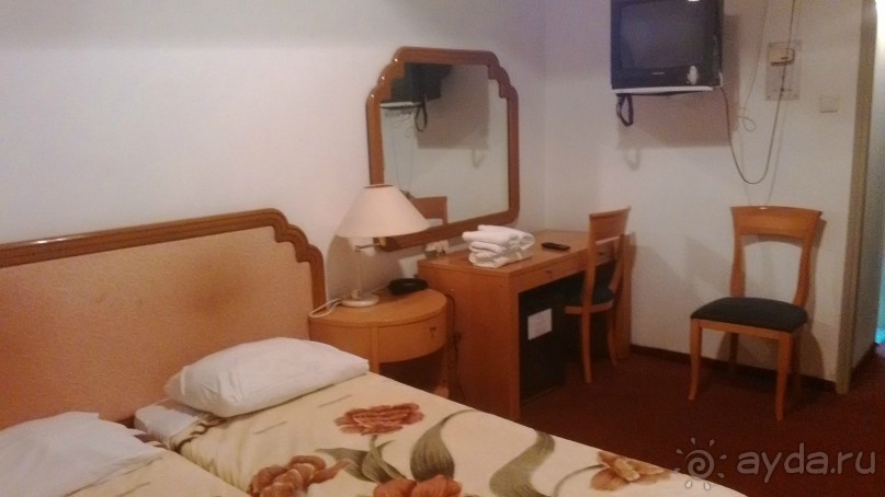 Palace - самый экономичный вариант размещения в Нетании