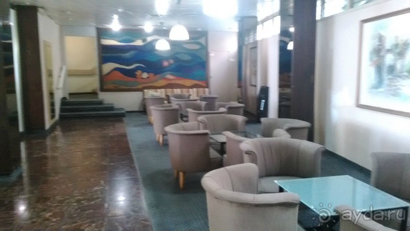 Palace - самый экономичный вариант размещения в Нетании