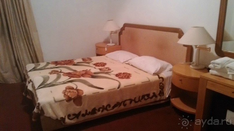 Palace - самый экономичный вариант размещения в Нетании