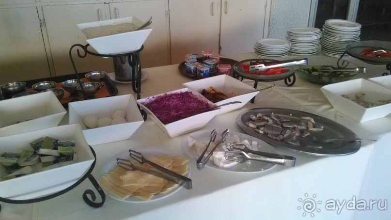 Palace - самый экономичный вариант размещения в Нетании