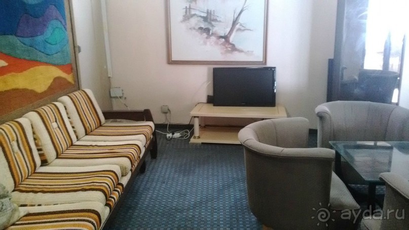 Palace - самый экономичный вариант размещения в Нетании