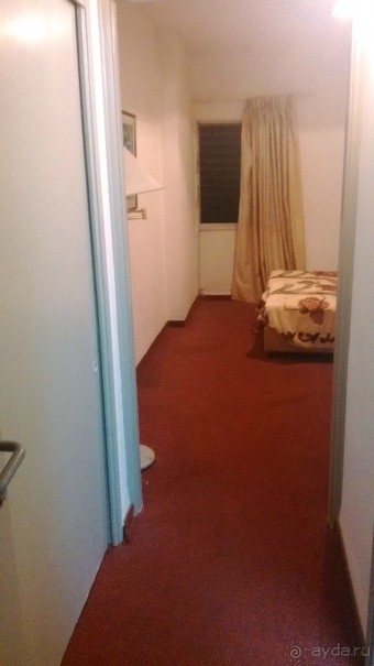 Palace - самый экономичный вариант размещения в Нетании