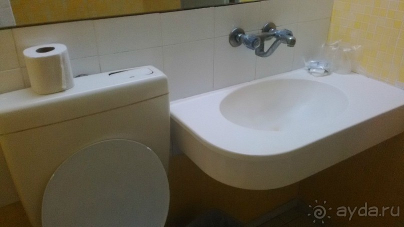 Palace - самый экономичный вариант размещения в Нетании