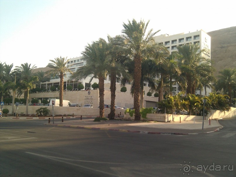 Мертвое море + Isrotel Dead Sea = гарантированное удовольствие!