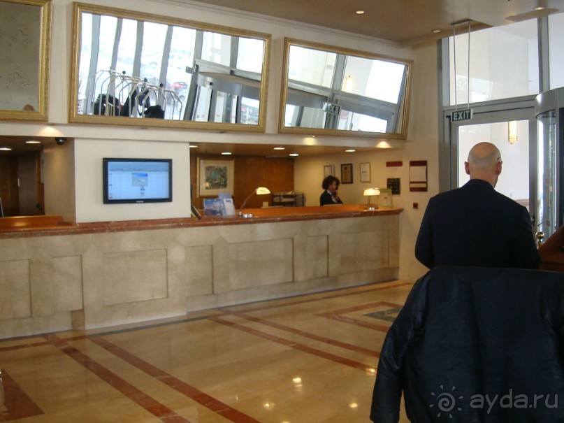 Почти 5* в Тель-Авиве