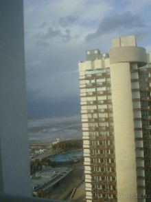 Почти 5* в Тель-Авиве