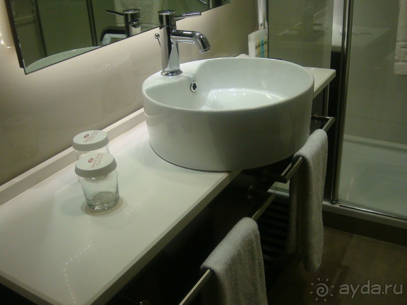 Почти 5* в Тель-Авиве