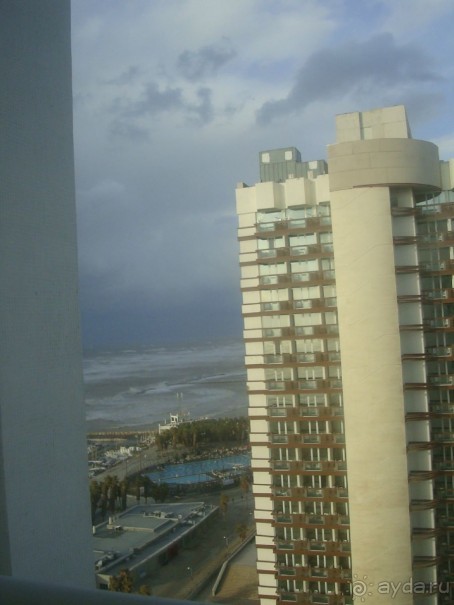 Почти 5* в Тель-Авиве