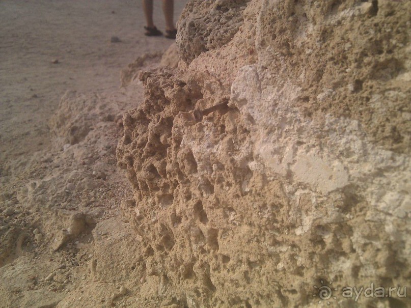 Самостоятельная поездка в Арсуф (археологический парк Аполлония)