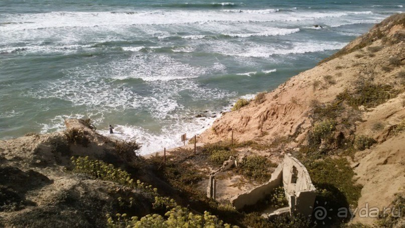 Самостоятельная поездка в Арсуф (археологический парк Аполлония)