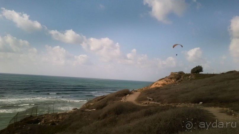 Самостоятельная поездка в Арсуф (археологический парк Аполлония)