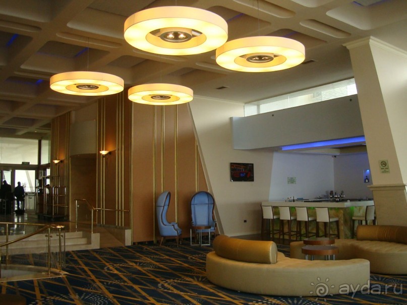 Отель Renaissance - достойные 5* у самого моря