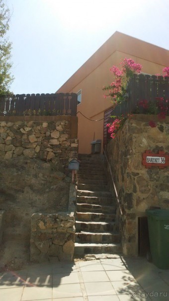 Город Арад - это не Мертвое море!