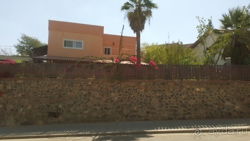 Город Арад - это не Мертвое море!