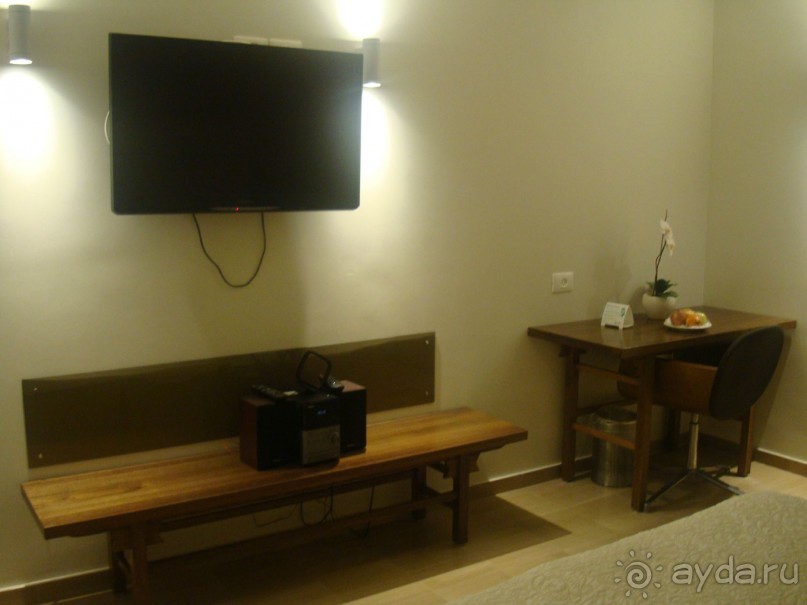 Хороший отель в отличном месте