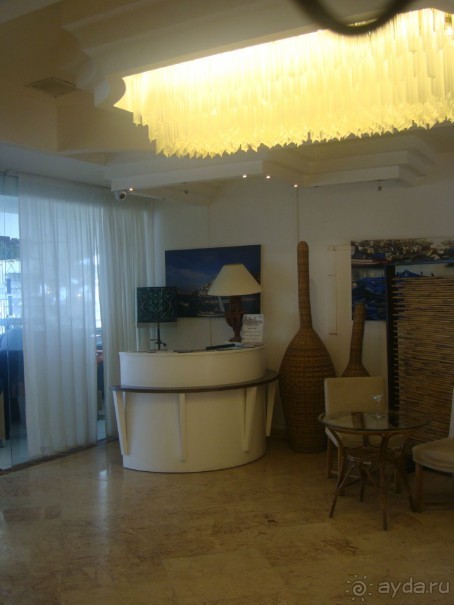 Хороший отель в отличном месте