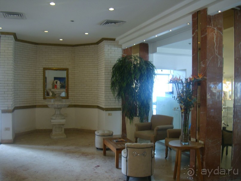 Хороший отель в отличном месте