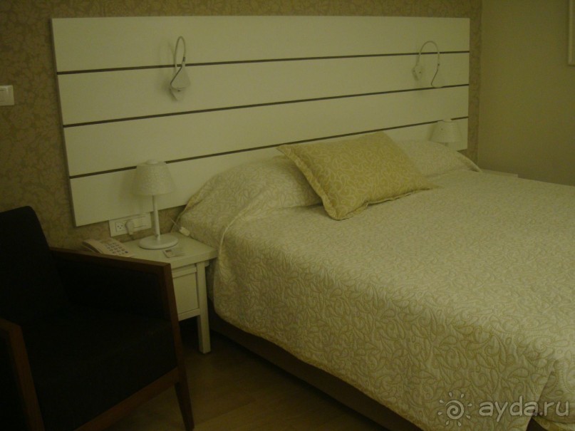 Хороший отель в отличном месте