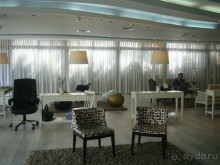 Достойный отель у самого моря