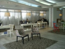 Достойный отель у самого моря