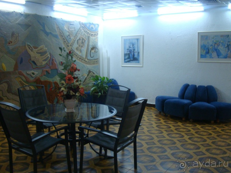 фото Park Hotel Netanya