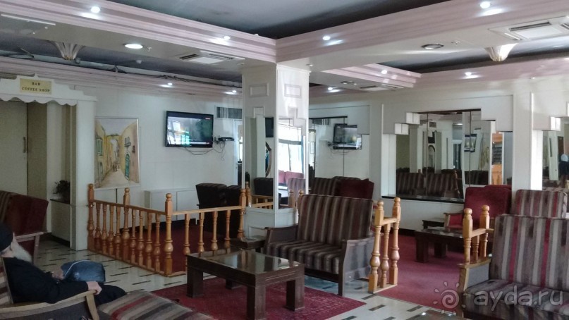 Эконом-отель в Восточном Иерусалиме