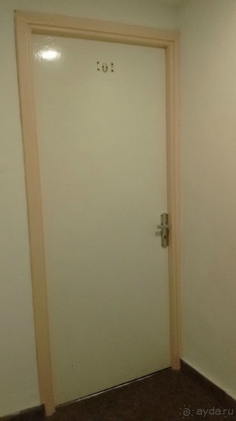 Эконом-отель в Восточном Иерусалиме