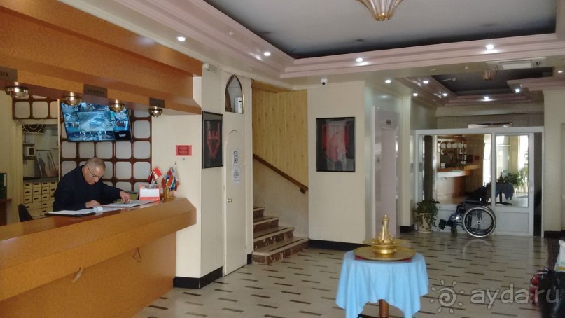 Эконом-отель в Восточном Иерусалиме