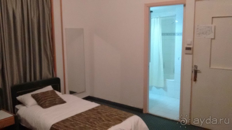 Эконом-отель в Восточном Иерусалиме