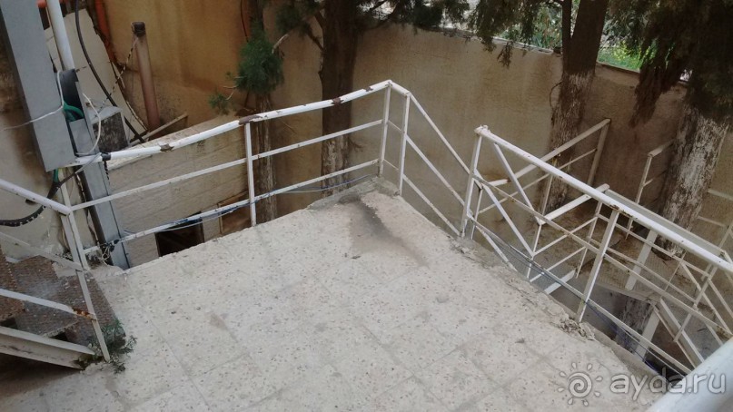 Эконом-отель в Восточном Иерусалиме