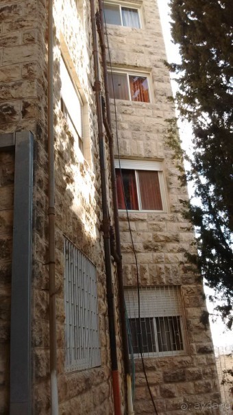 Эконом-отель в Восточном Иерусалиме