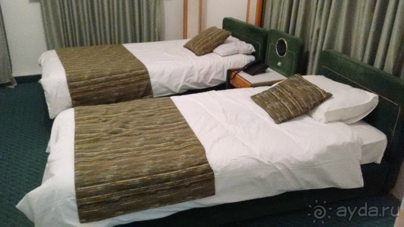 Эконом-отель в Восточном Иерусалиме