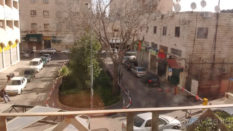 Эконом-отель в Восточном Иерусалиме